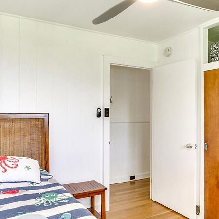 Charming Historic Hilo House Minutes To Beach! Экстерьер фото