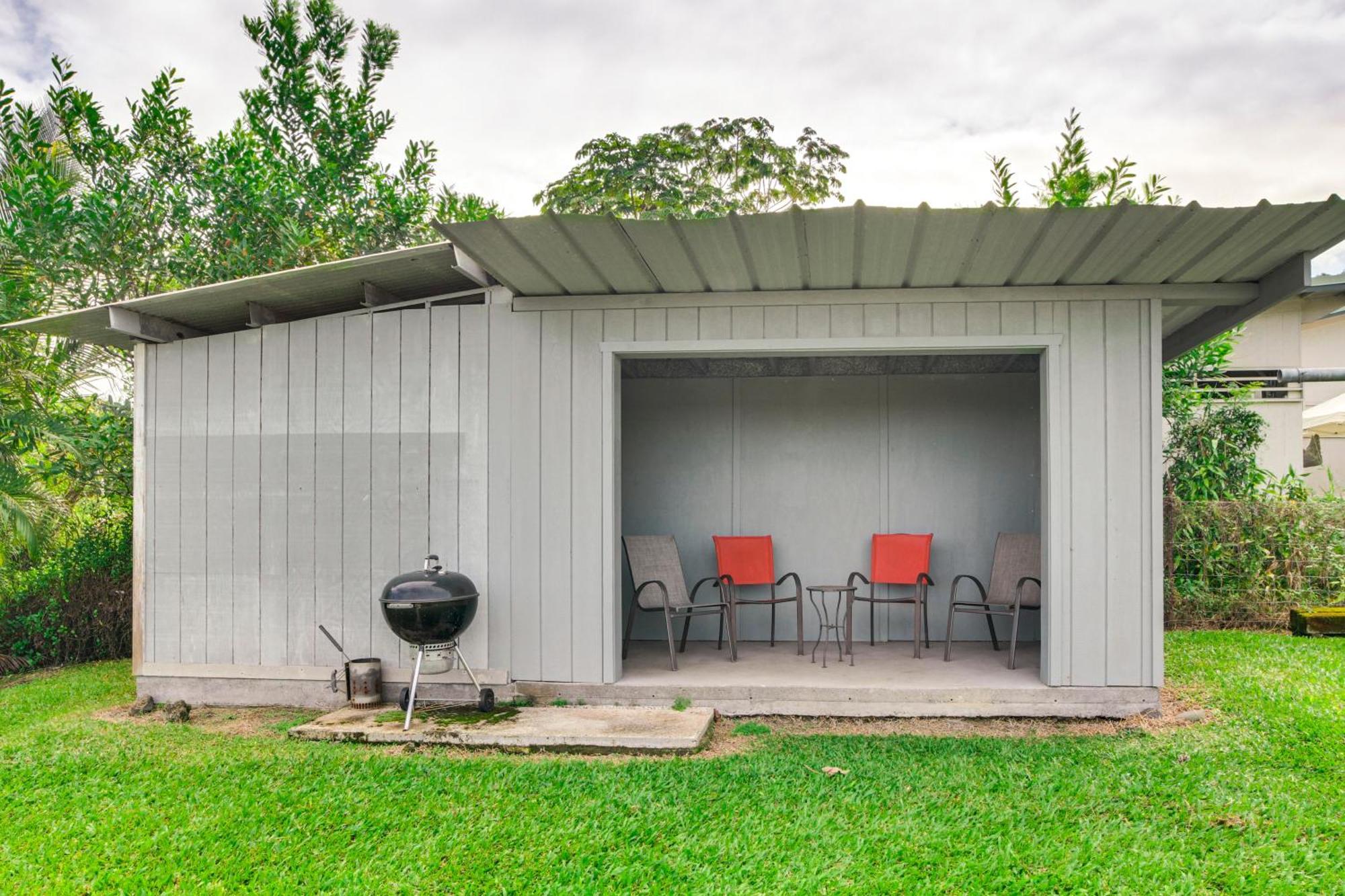 Charming Historic Hilo House Minutes To Beach! Экстерьер фото